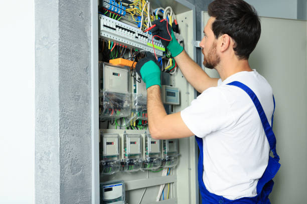 Professional Electrician in GA